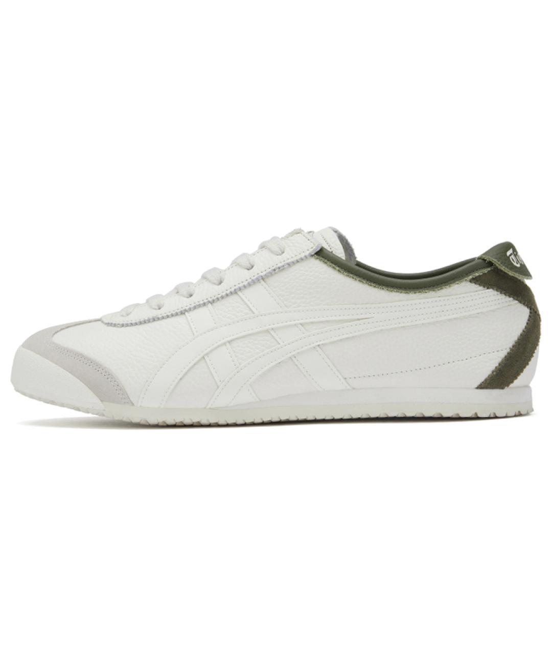 ONITSUKA TIGER Белые кожаные кроссовки, фото 5