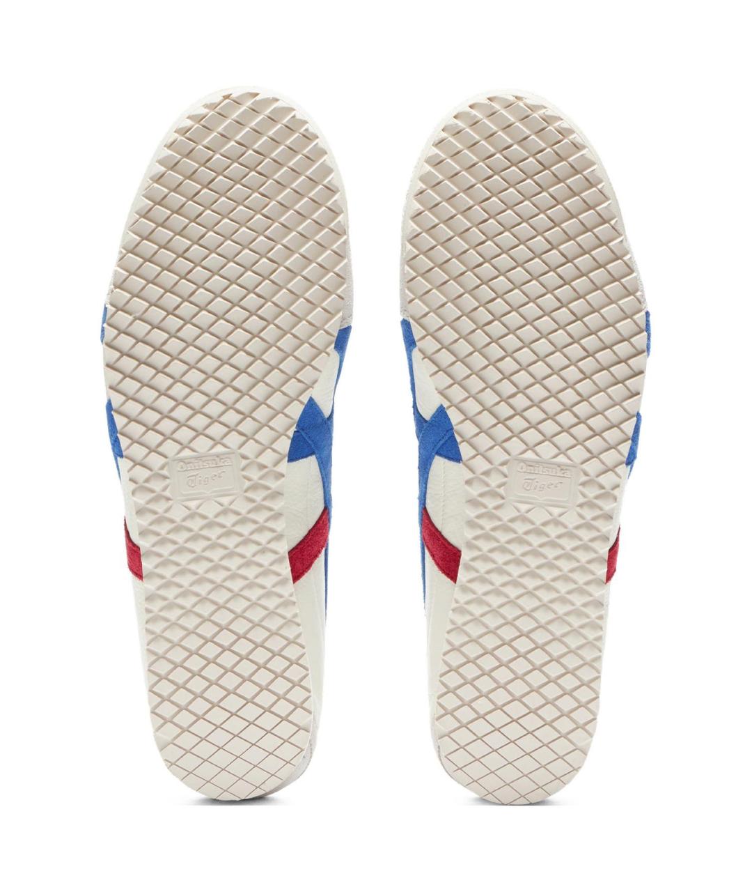 ONITSUKA TIGER Белые кожаные кроссовки, фото 5