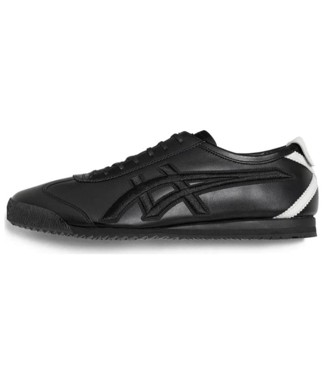 ONITSUKA TIGER Черные кроссовки, фото 6