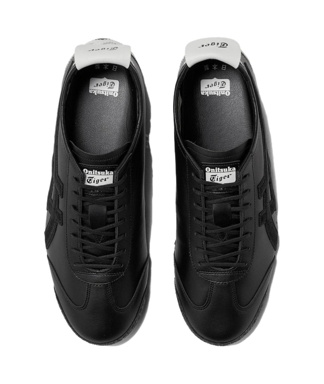 ONITSUKA TIGER Черные кроссовки, фото 3