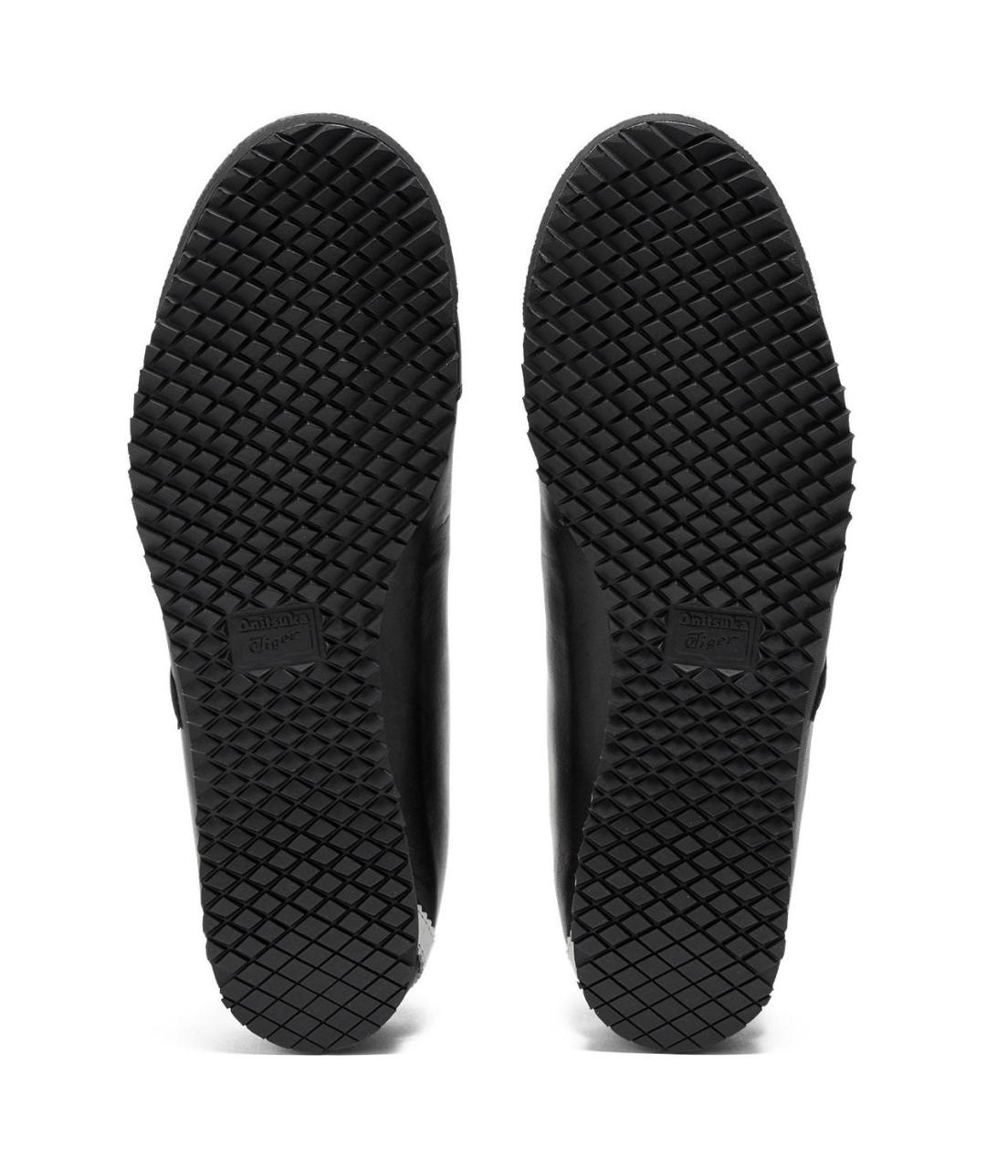 ONITSUKA TIGER Черные кроссовки, фото 5