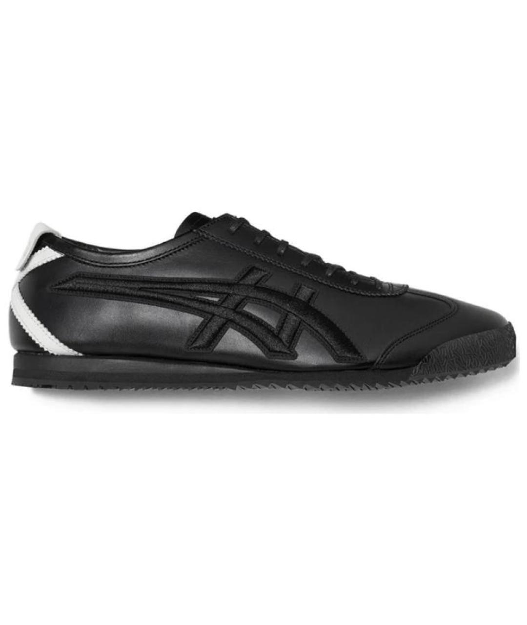 ONITSUKA TIGER Черные кроссовки, фото 1