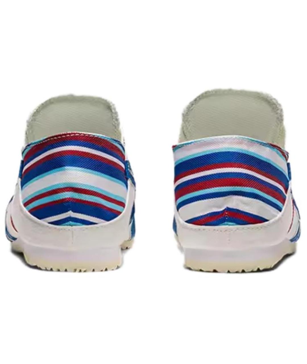 ONITSUKA TIGER Белые кожаные кроссовки, фото 5