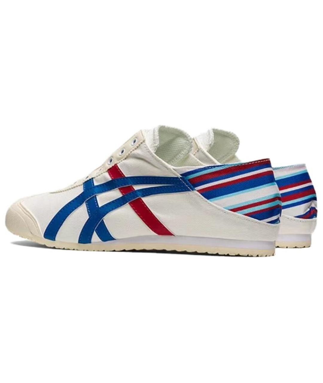 ONITSUKA TIGER Белые кожаные кроссовки, фото 4