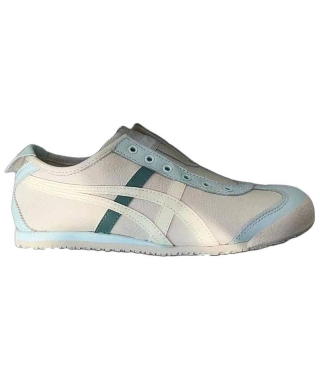 ONITSUKA TIGER Белые кроссовки, фото 1