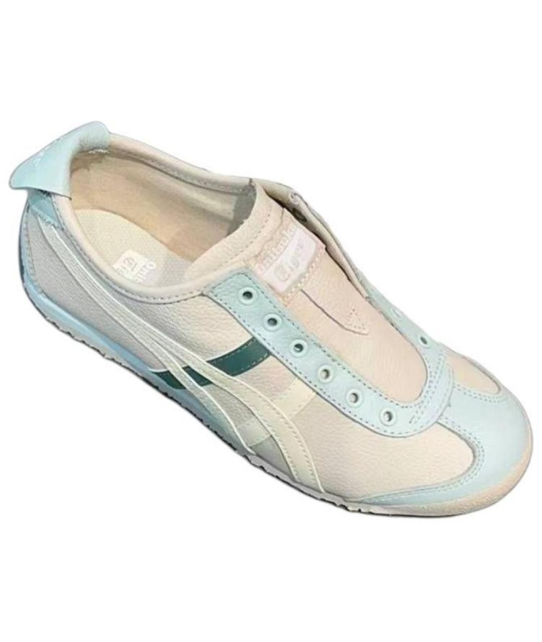 ONITSUKA TIGER Белые кроссовки, фото 4