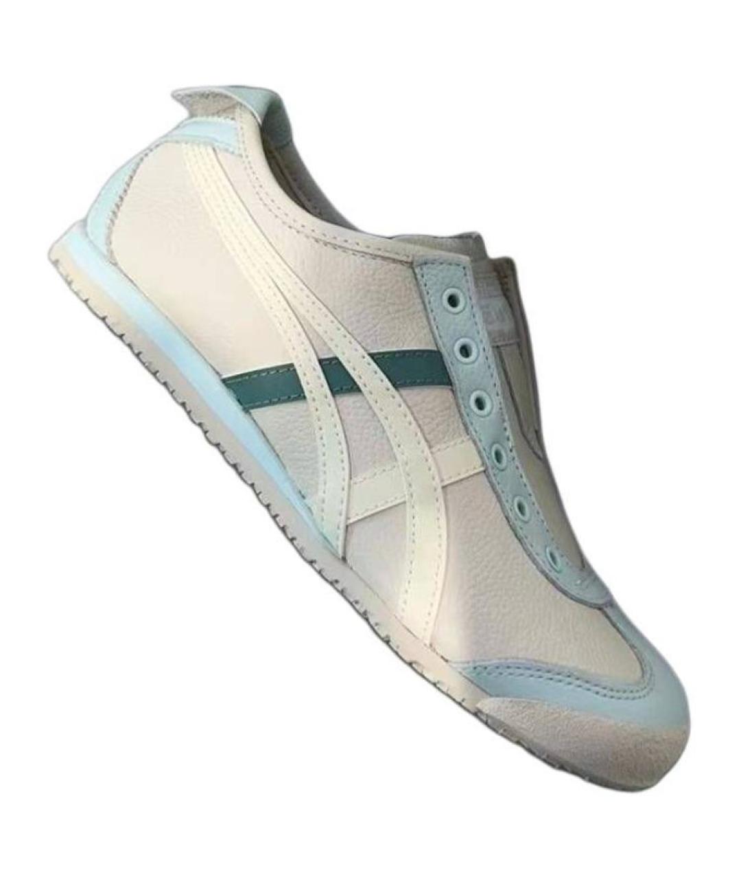 ONITSUKA TIGER Белые кроссовки, фото 3