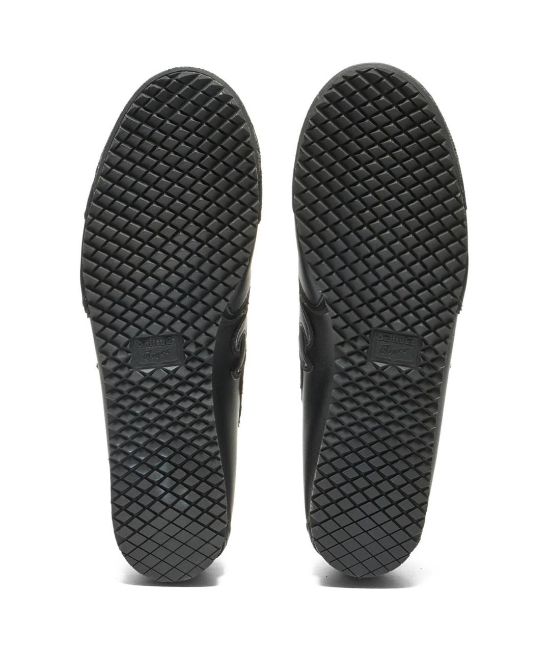 ONITSUKA TIGER Черные кроссовки, фото 6