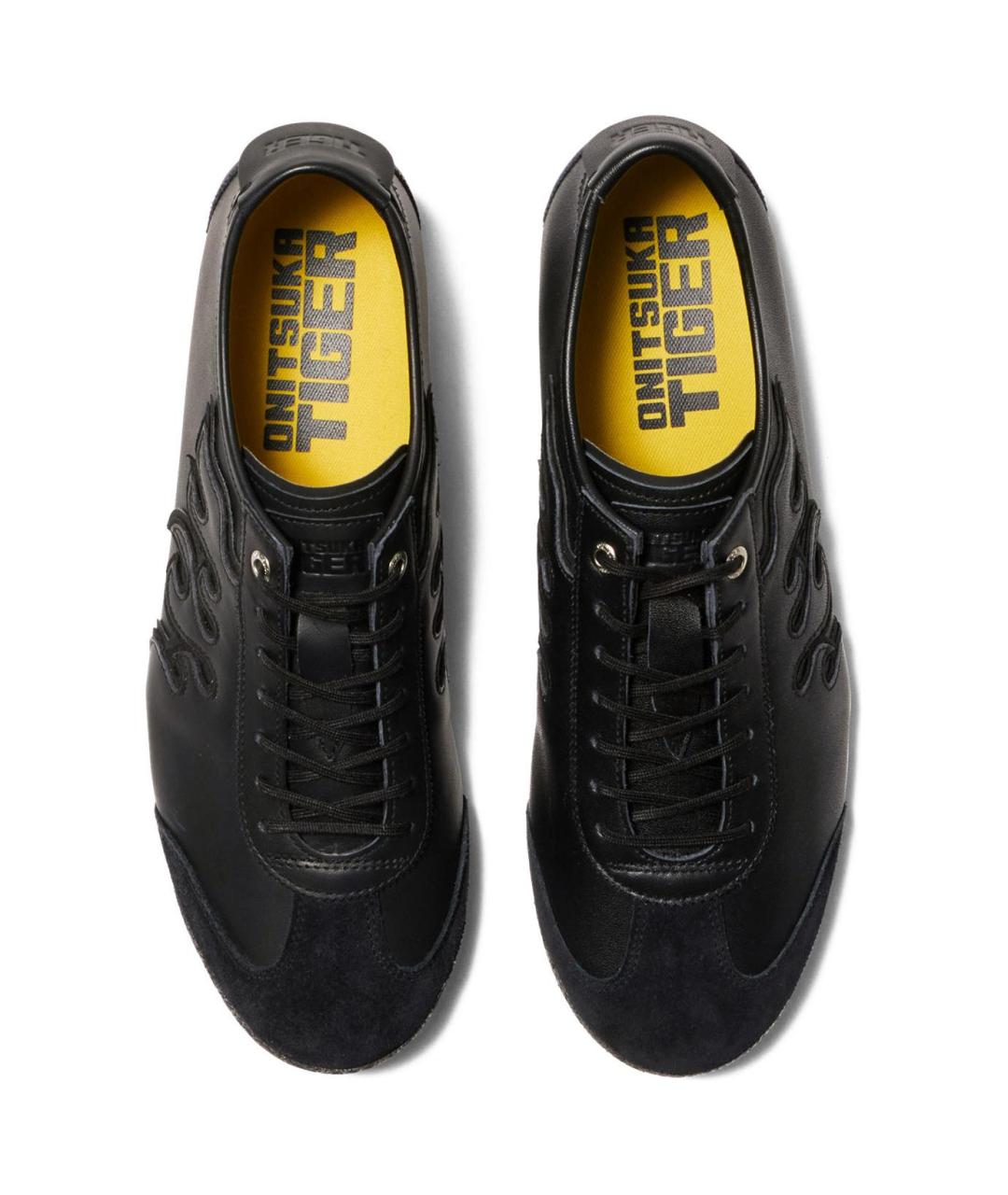 ONITSUKA TIGER Черные кроссовки, фото 5