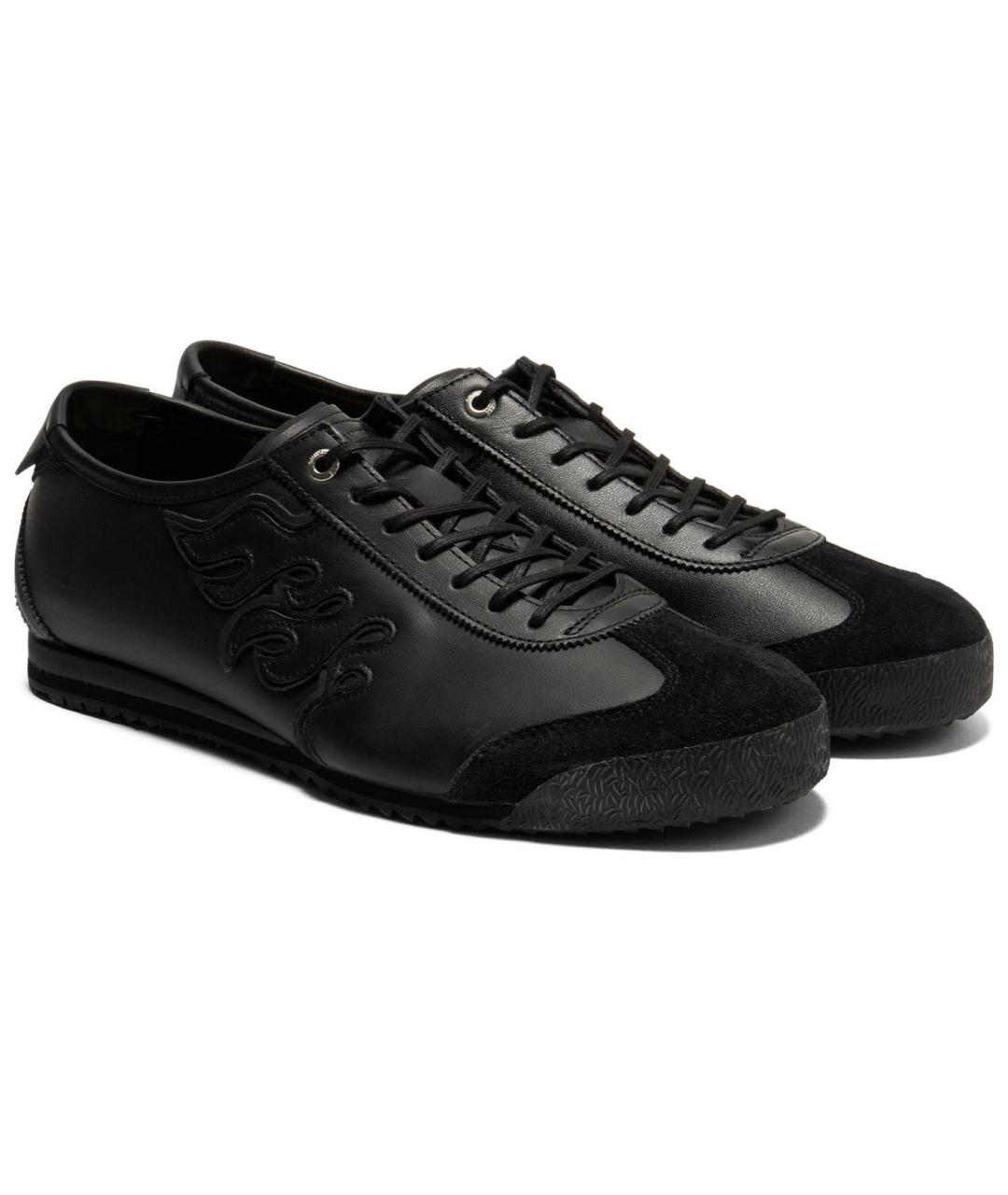 ONITSUKA TIGER Черные кроссовки, фото 3