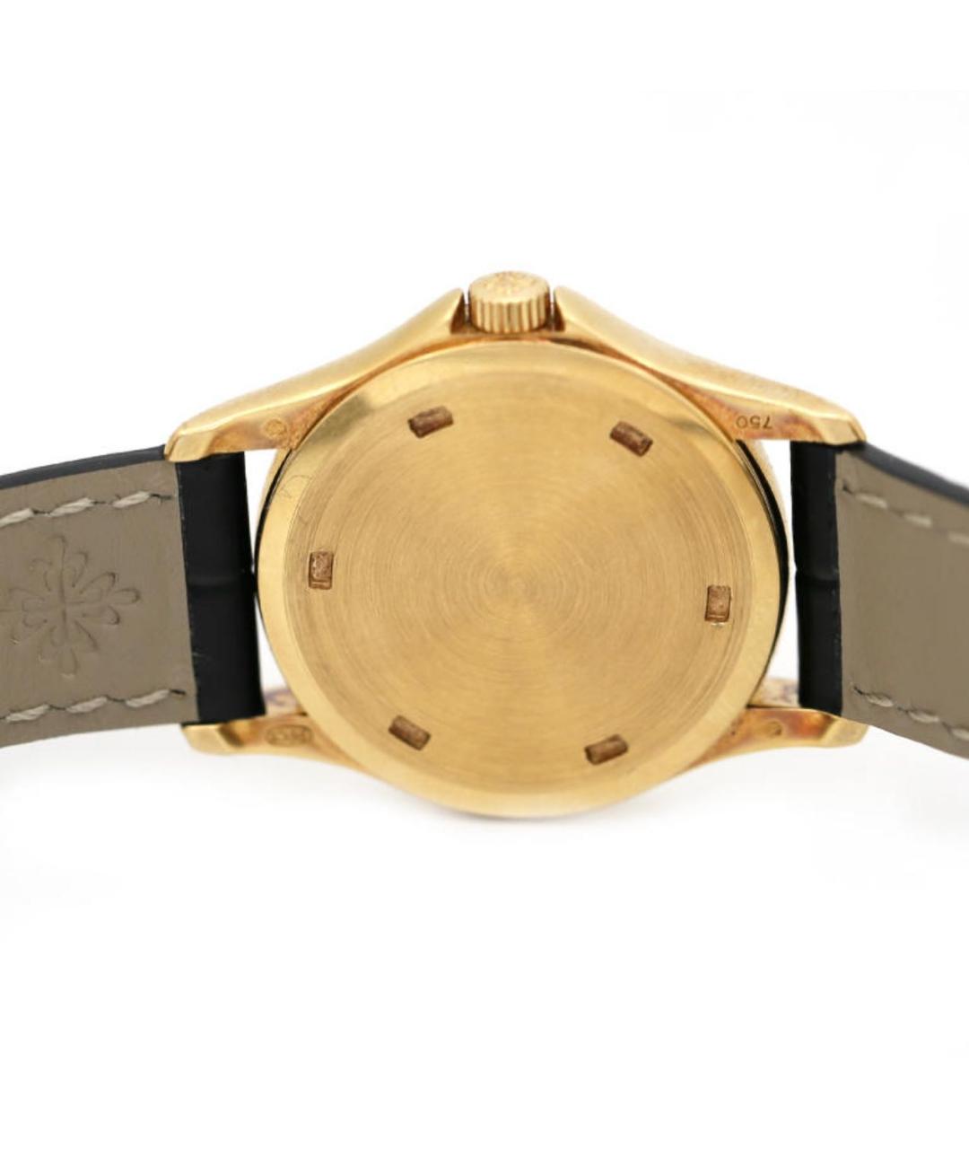 PATEK PHILIPPE Золотые часы из желтого золота, фото 2