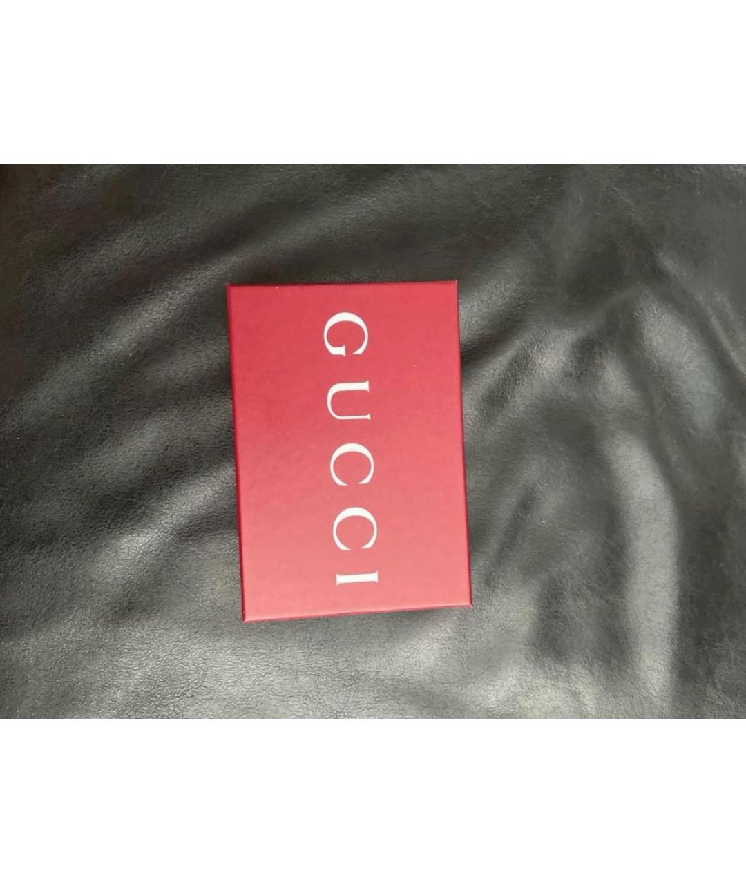 GUCCI Черный кардхолдер, фото 5