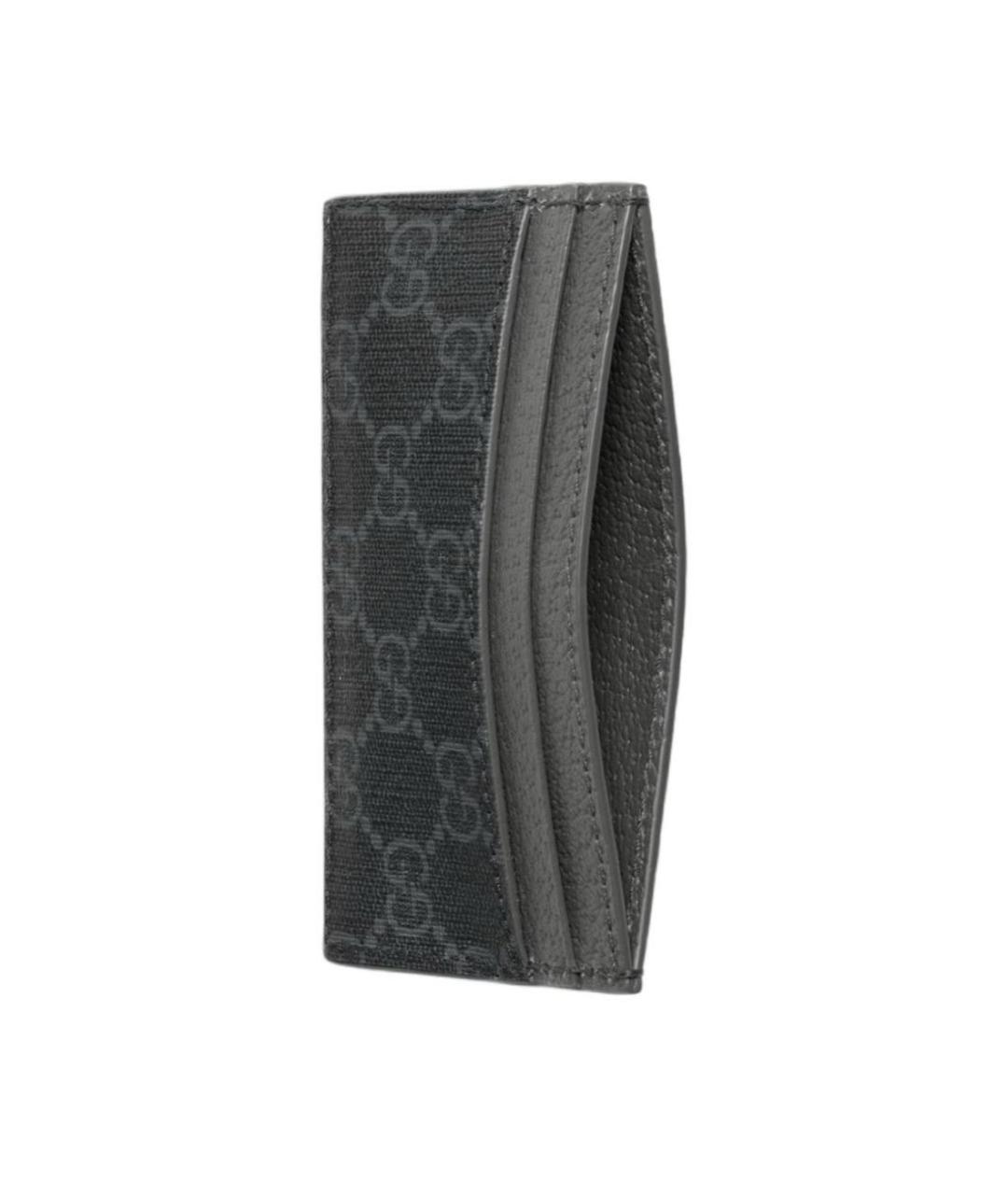 GUCCI Черный кардхолдер, фото 2