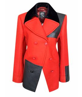 MCQ ALEXANDER MCQUEEN Пальто