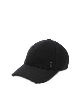 SAINT LAURENT Кепка/бейсболка