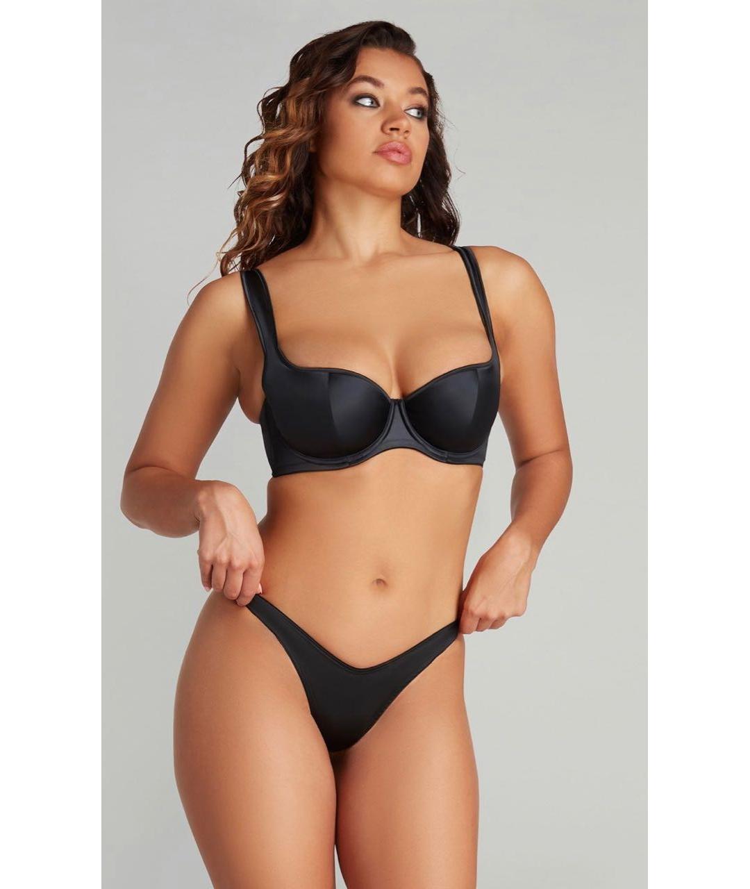 AGENT PROVOCATEUR Черный комплекты, фото 8