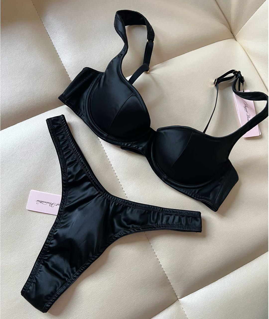 AGENT PROVOCATEUR Черный комплекты, фото 6