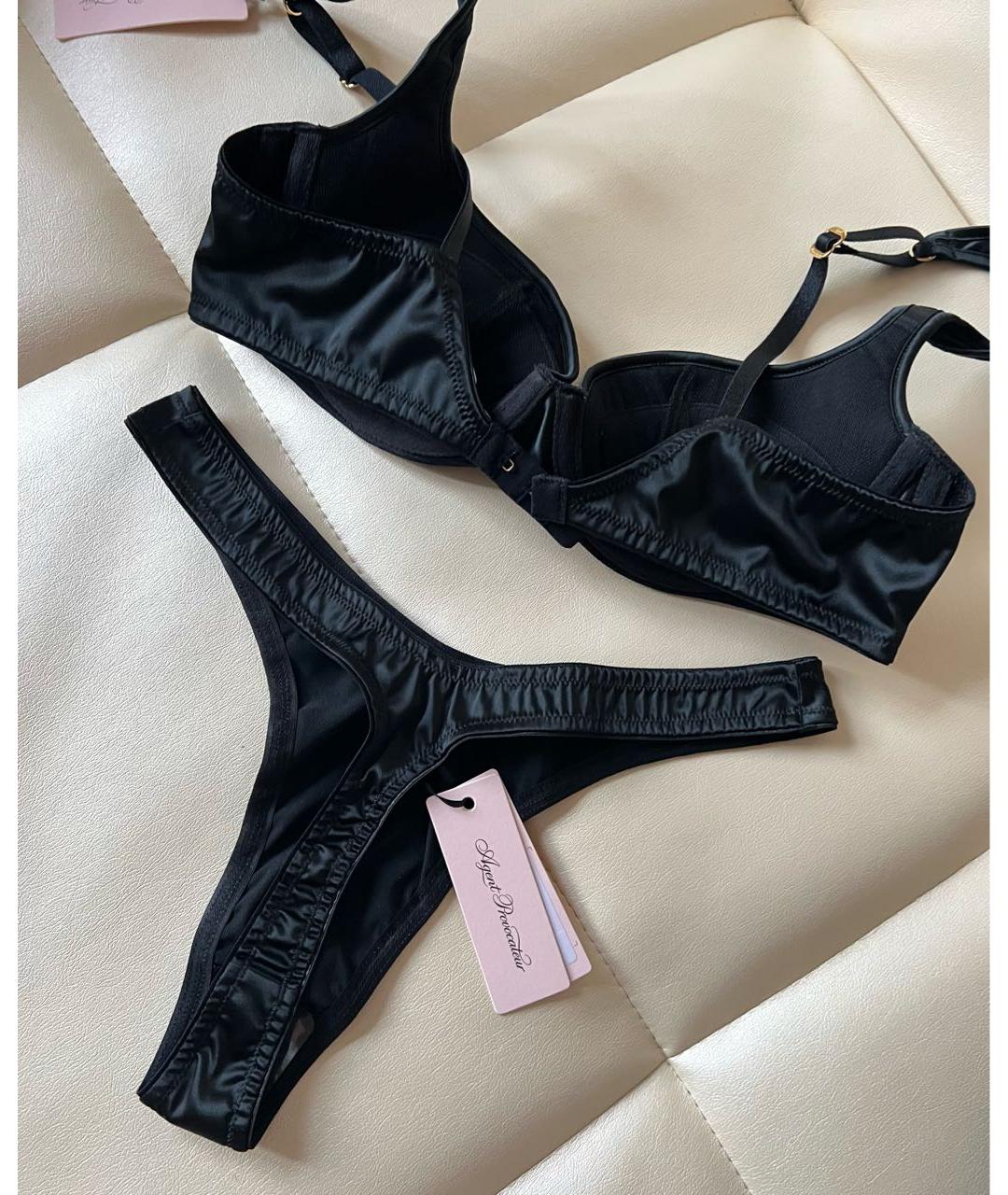 AGENT PROVOCATEUR Черный комплекты, фото 7