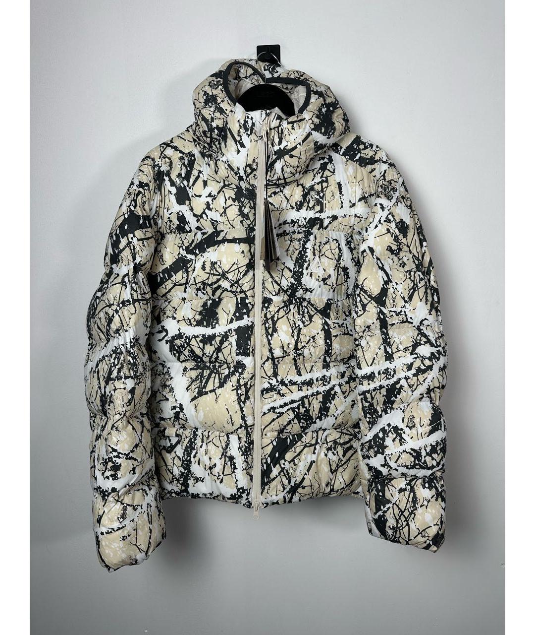 NIKE ACG Бежевый пуховик, фото 7