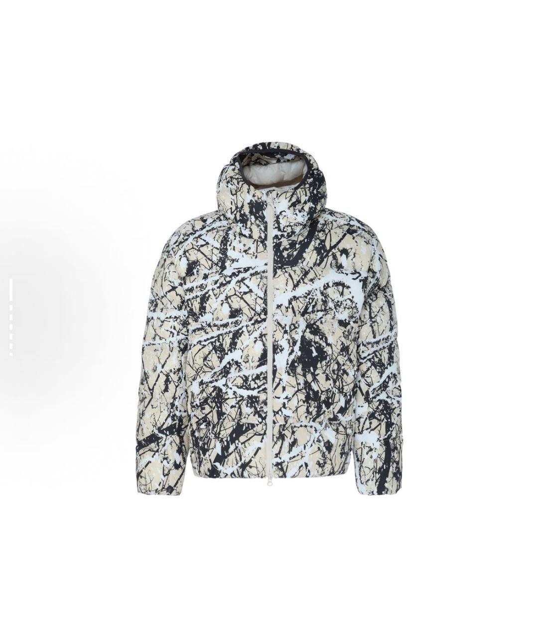 NIKE ACG Бежевый пуховик, фото 1