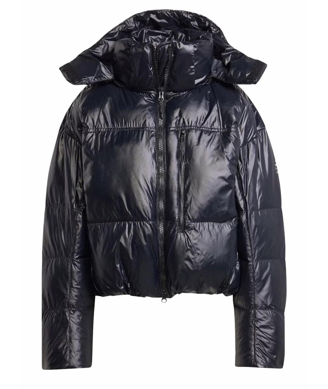 ADIDAS BY STELLA MCCARTNEY Черный пуховик, фото 1