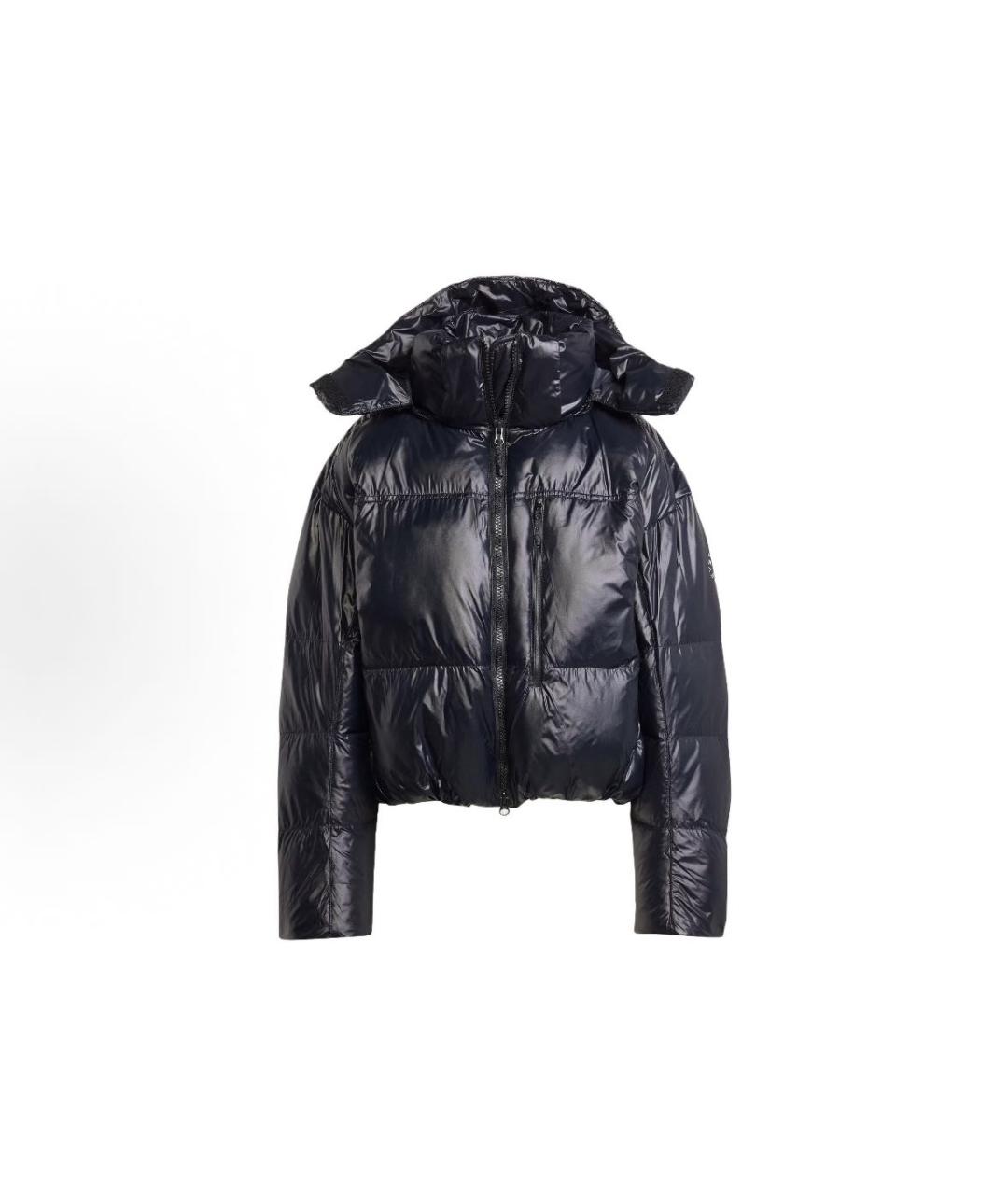 ADIDAS BY STELLA MCCARTNEY Черный пуховик, фото 9