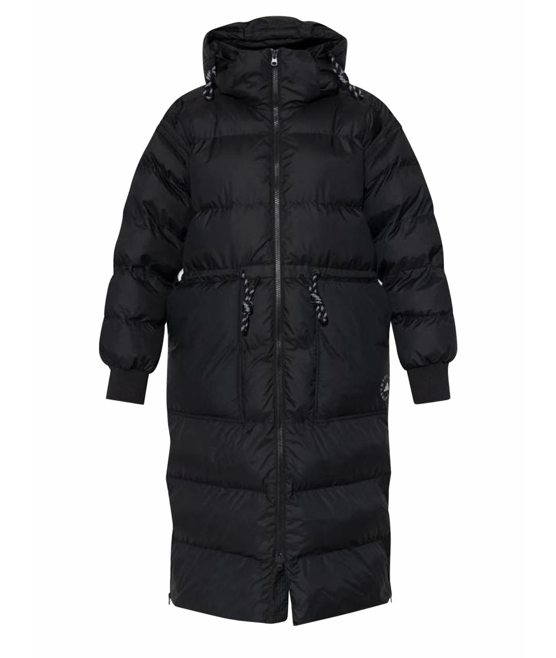 ADIDAS BY STELLA MCCARTNEY Черный пуховик, фото 1