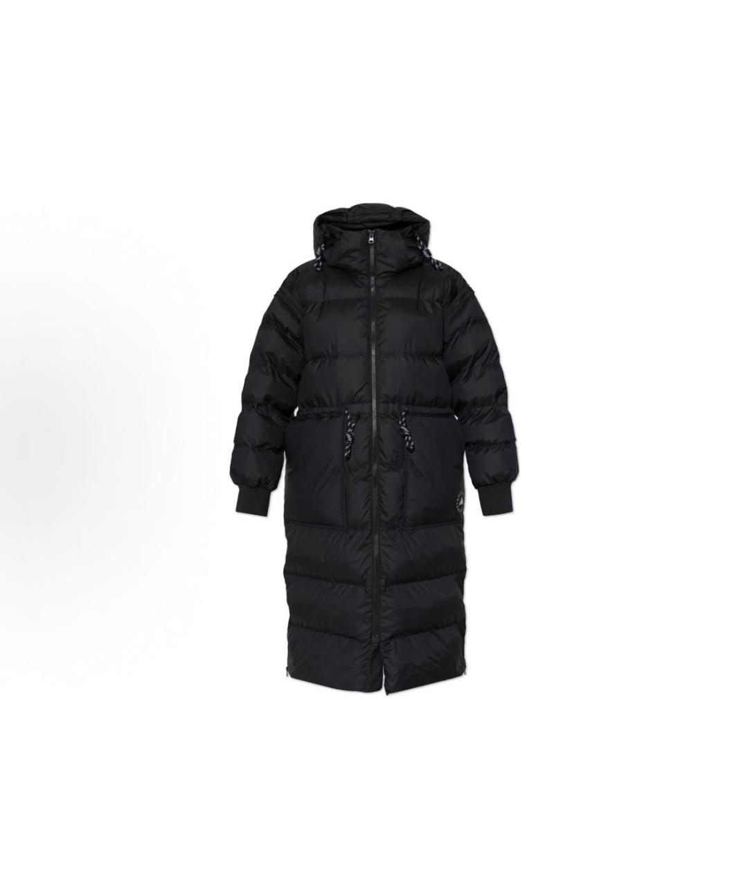 ADIDAS BY STELLA MCCARTNEY Черный пуховик, фото 9