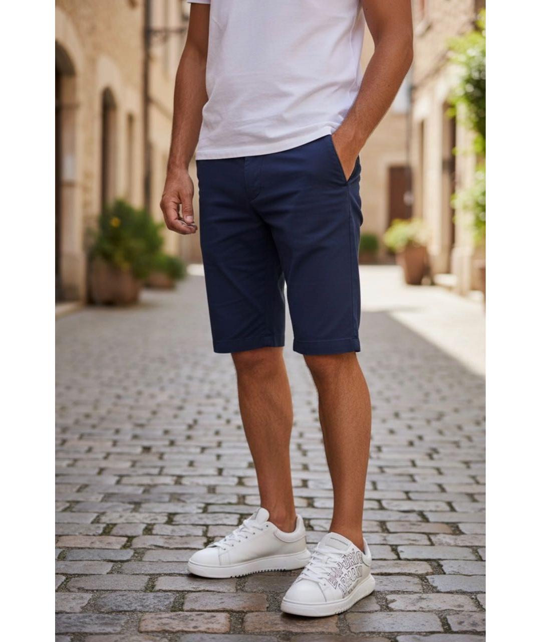 EMPORIO ARMANI Белые кожаные слипоны, фото 5