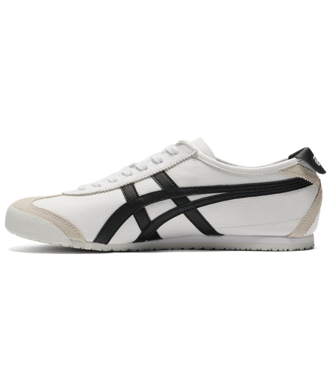 ONITSUKA TIGER Белые кожаные кроссовки, фото 7