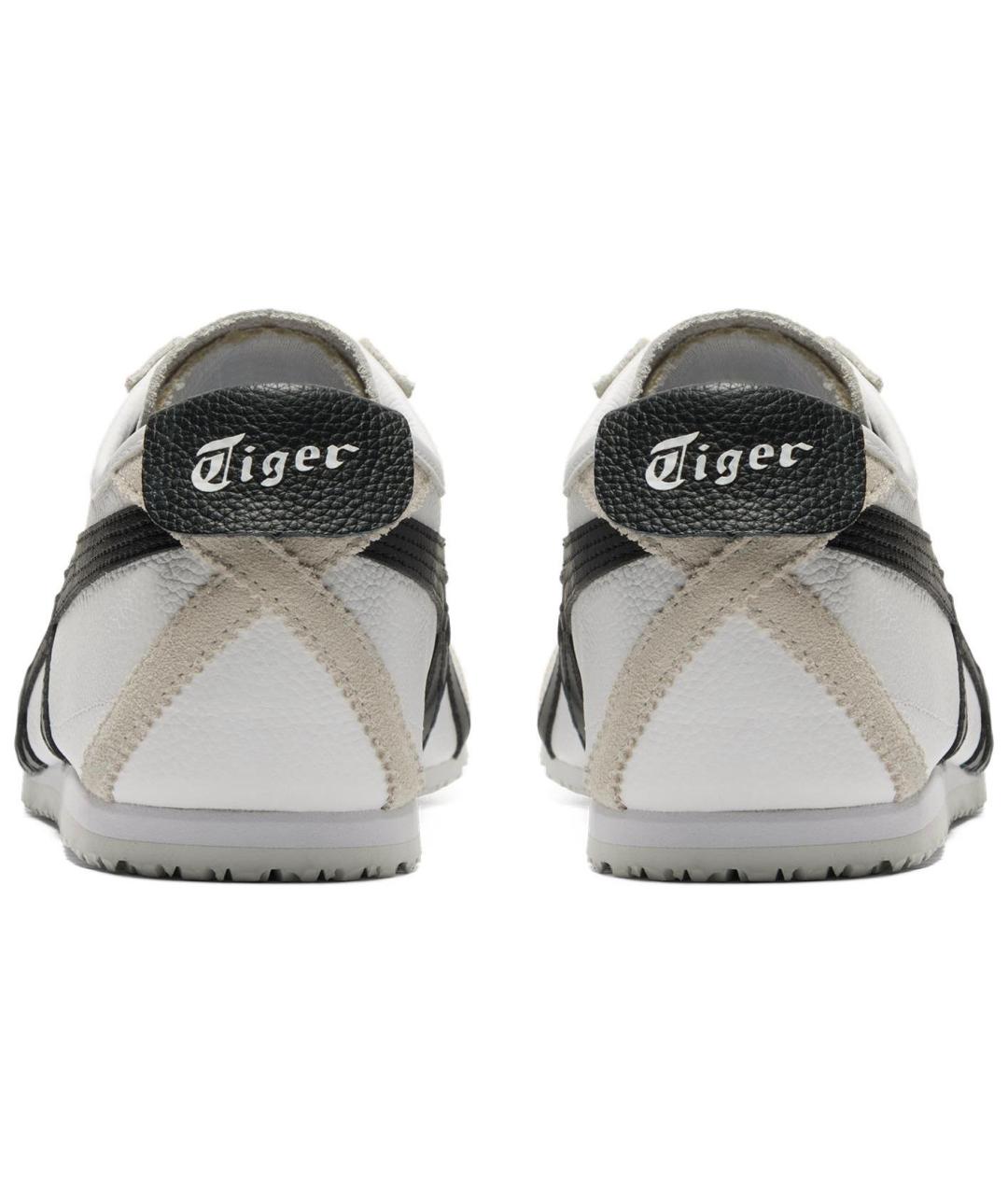ONITSUKA TIGER Белые кожаные кроссовки, фото 5