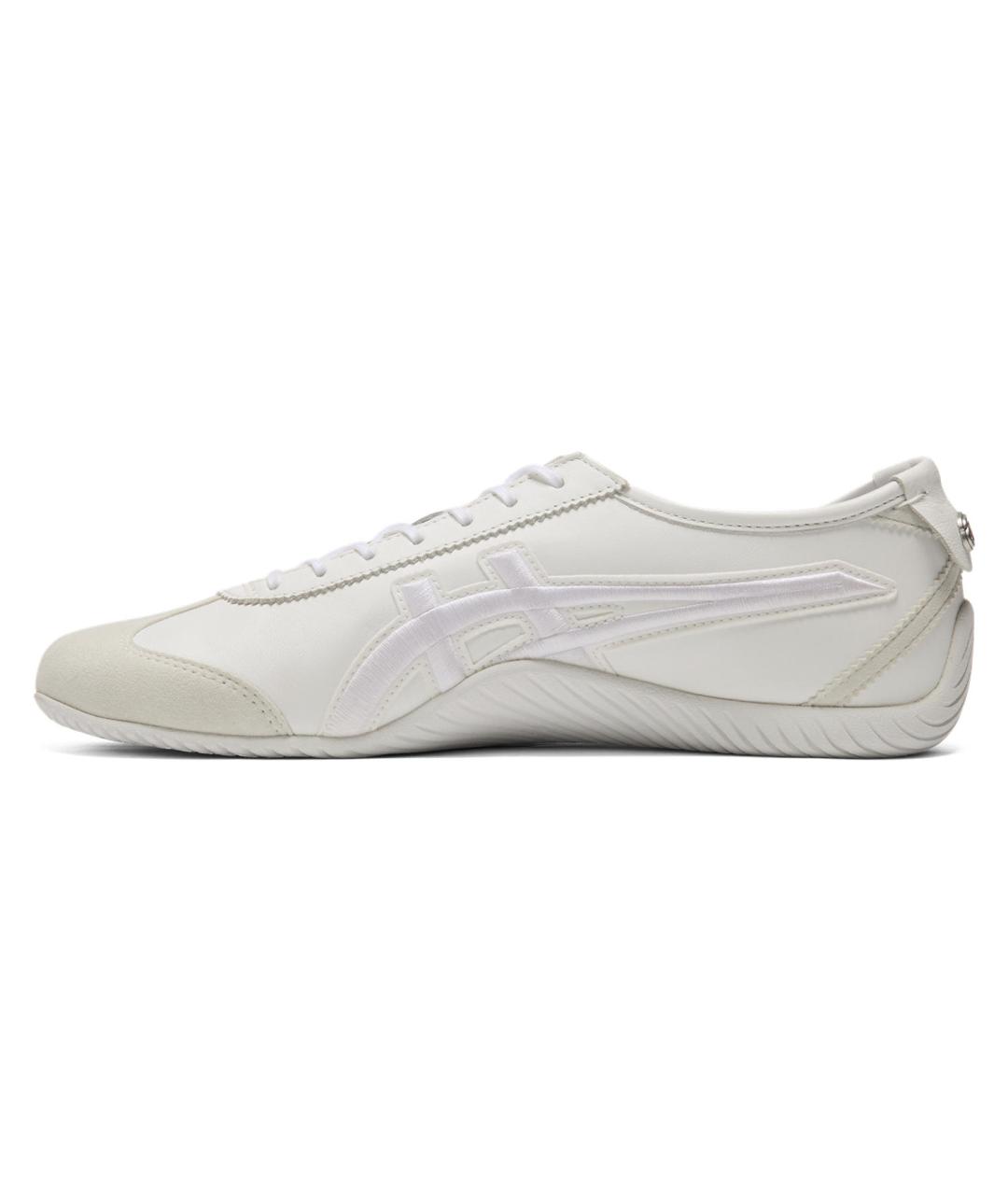 ONITSUKA TIGER Белые кожаные кеды, фото 2