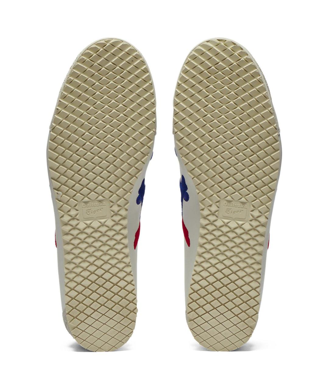 ONITSUKA TIGER Белые кожаные кроссовки, фото 6
