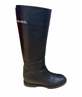 CHANEL Сапоги