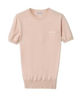 MIU MIU Футболка