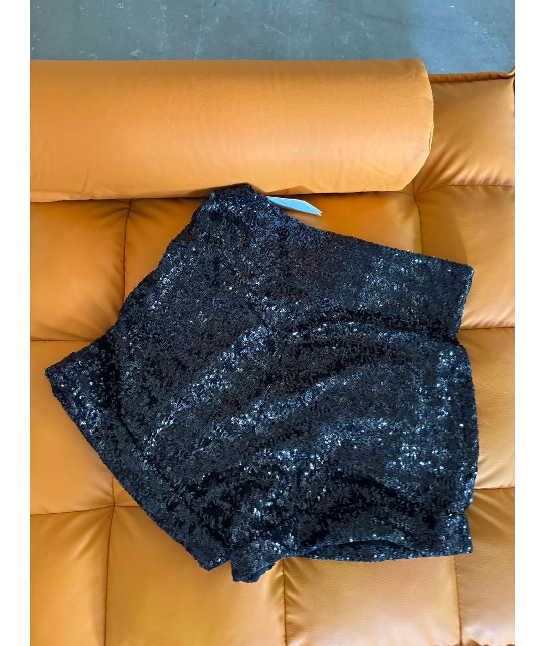 ISABEL MARANT Черные шорты, фото 5