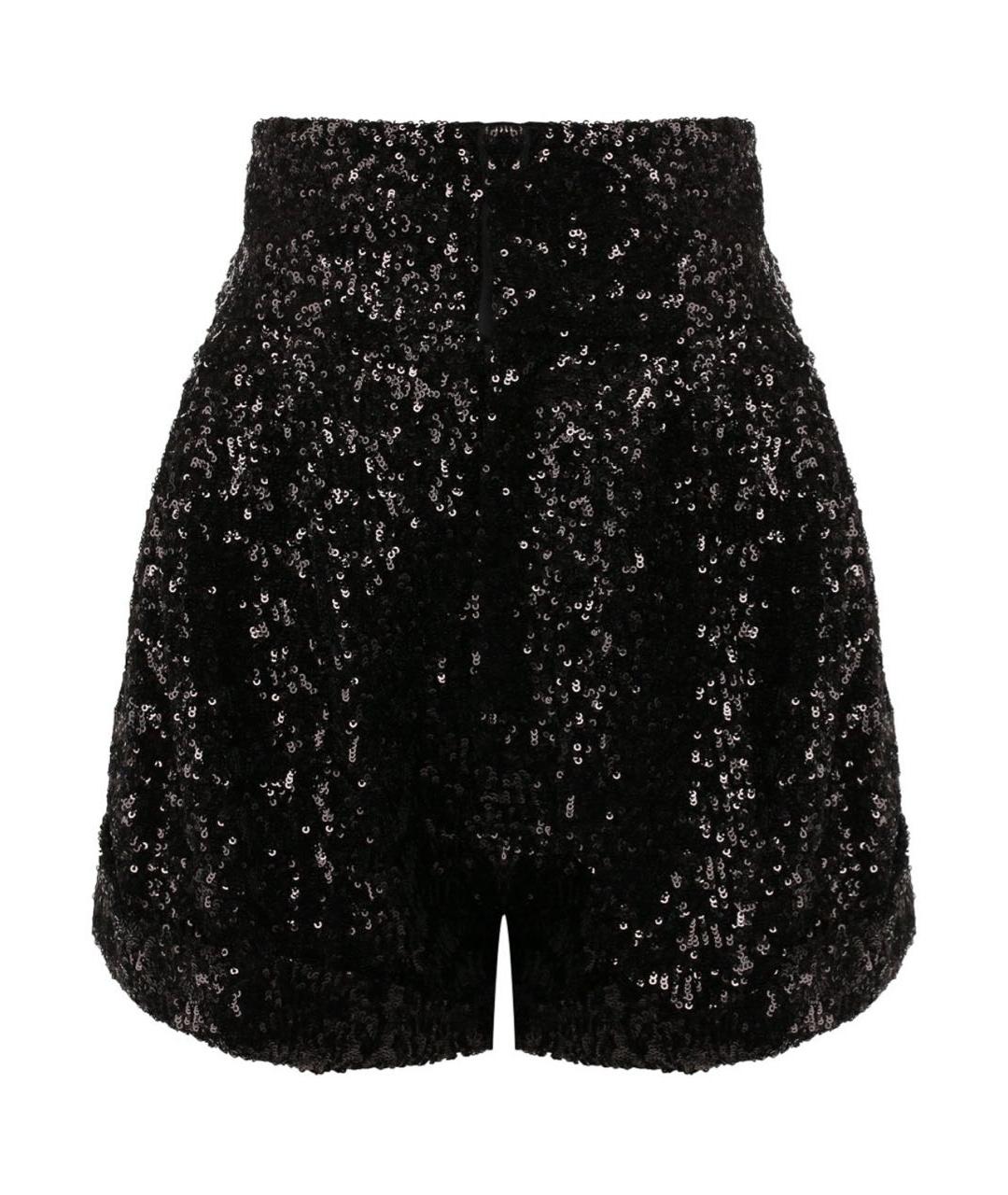 ISABEL MARANT Черные шорты, фото 1