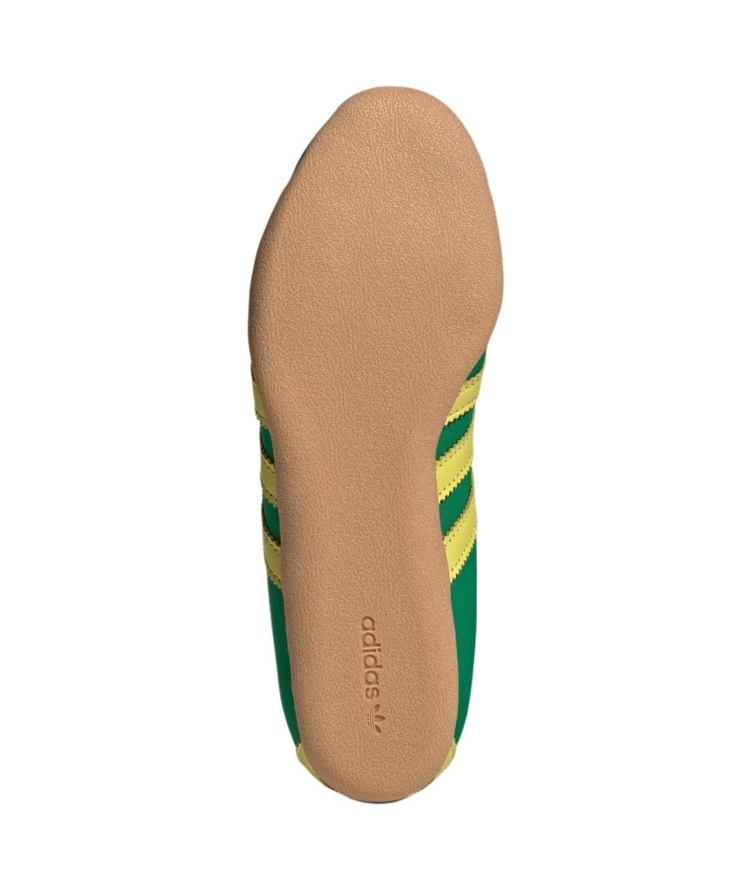 ADIDAS Зеленые кеды, фото 6