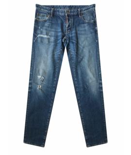 DSQUARED2 Прямые джинсы
