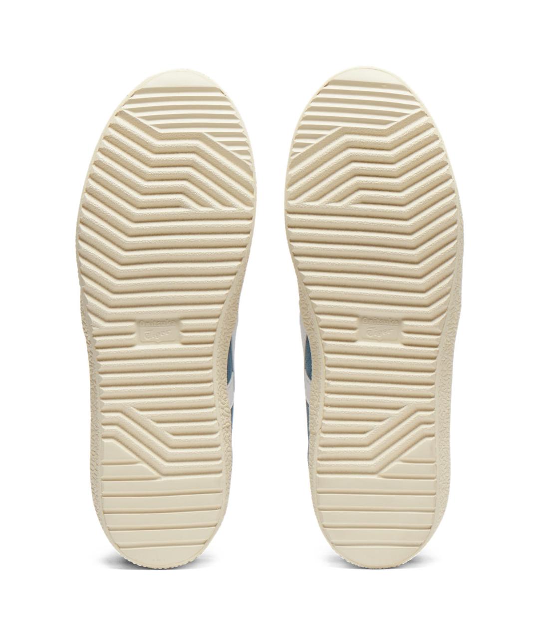 ONITSUKA TIGER Синие замшевые кеды, фото 6