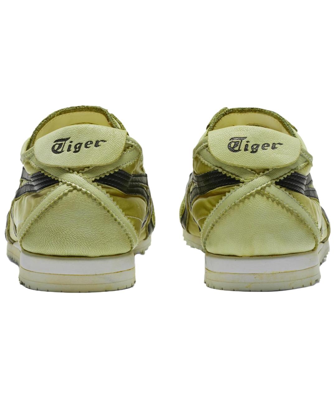 ONITSUKA TIGER Зеленые кроссовки, фото 5