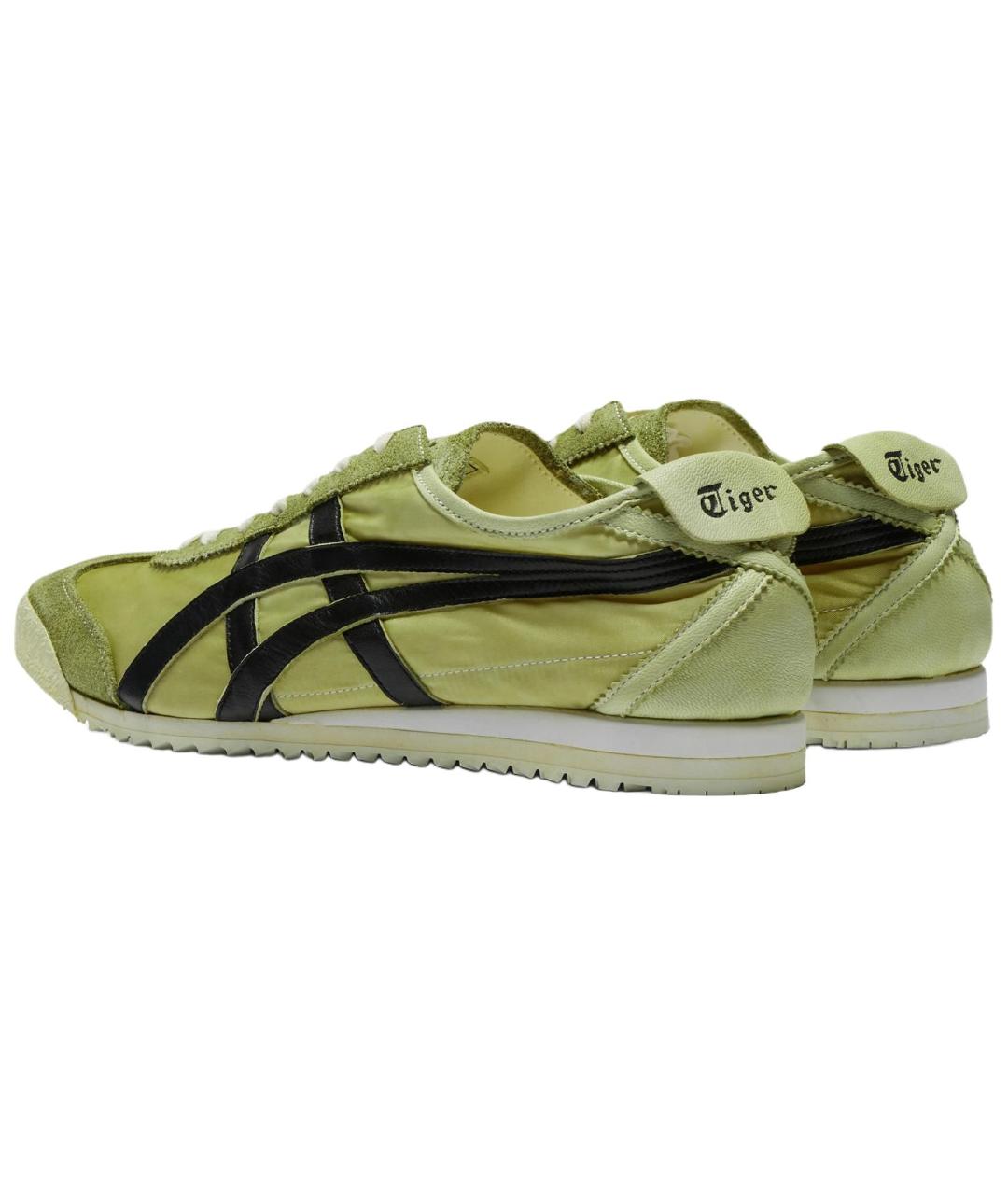 ONITSUKA TIGER Зеленые кроссовки, фото 3
