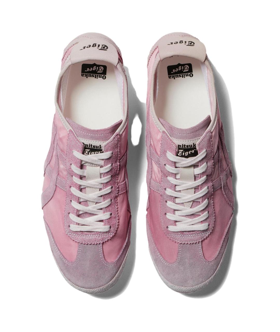ONITSUKA TIGER Розовые кроссовки, фото 4