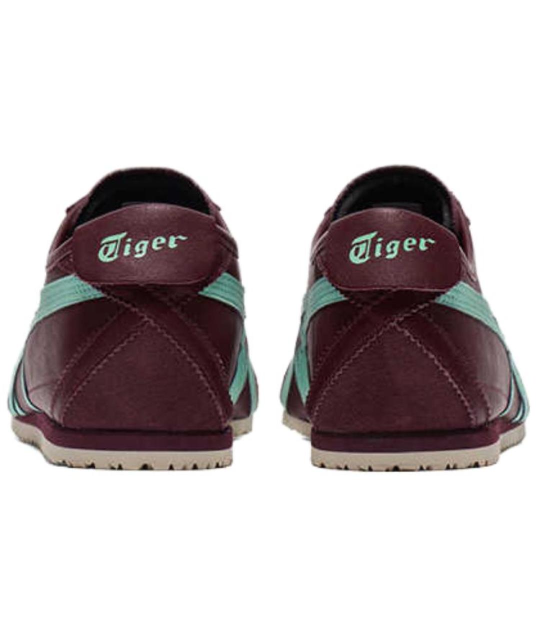 ONITSUKA TIGER Мульти кожаные кроссовки, фото 5