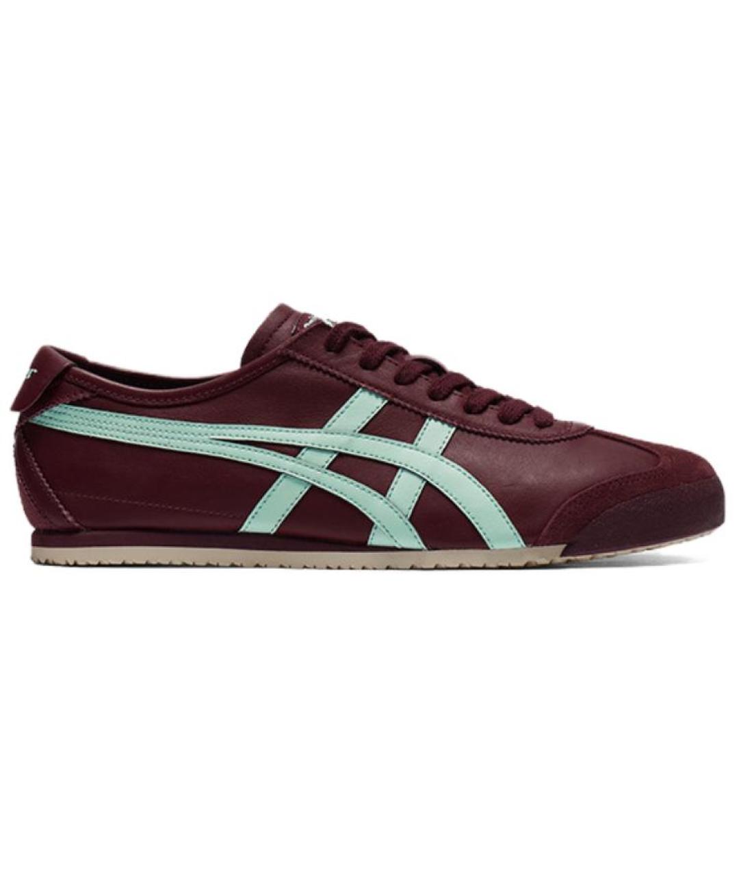 ONITSUKA TIGER Мульти кожаные кроссовки, фото 1