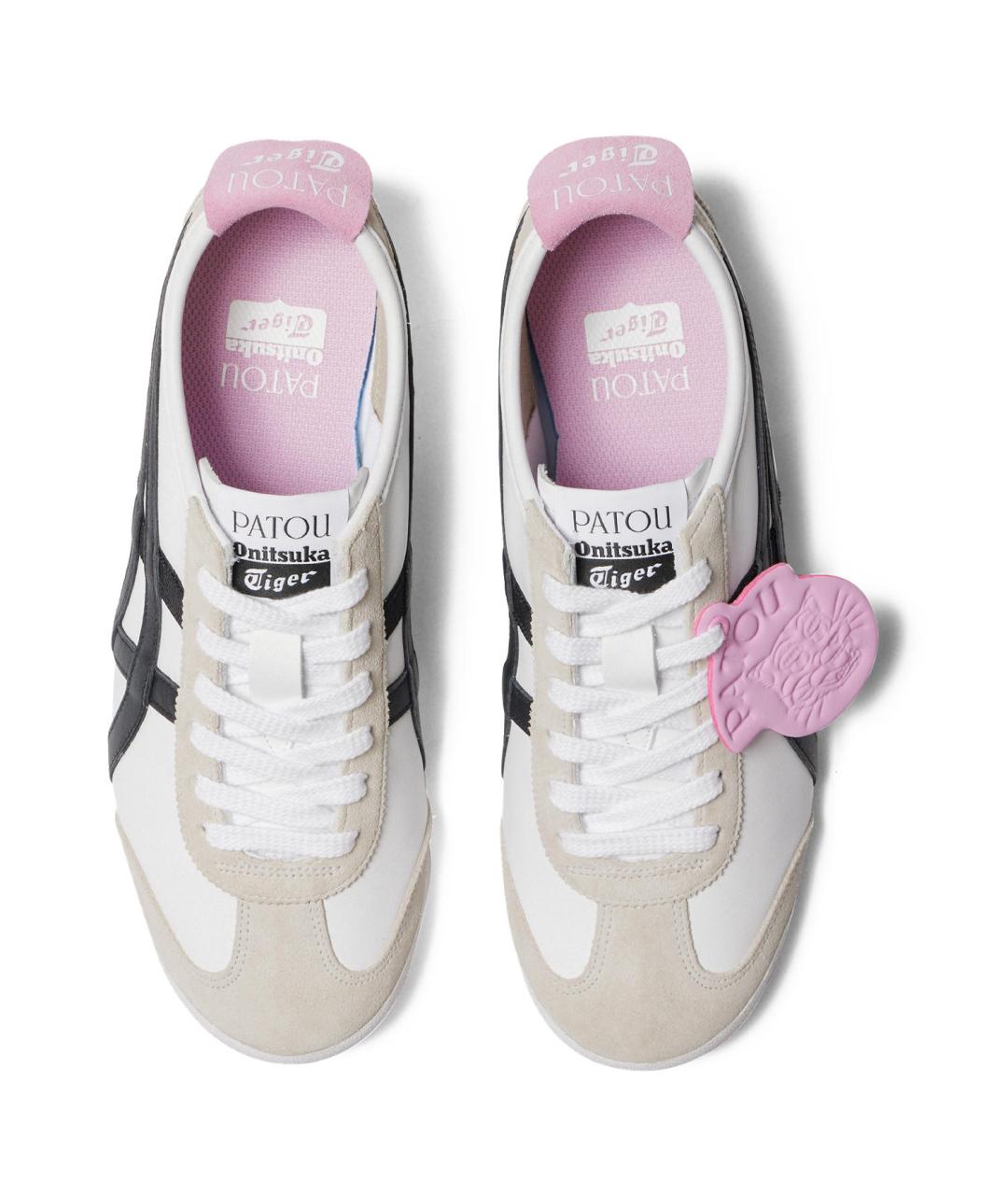 ONITSUKA TIGER Белые кроссовки, фото 6