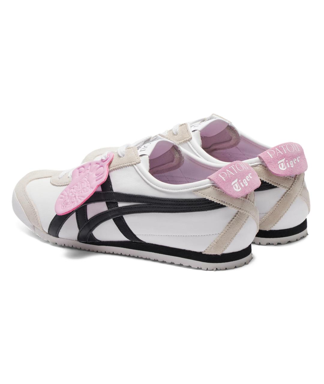 ONITSUKA TIGER Белые кроссовки, фото 3