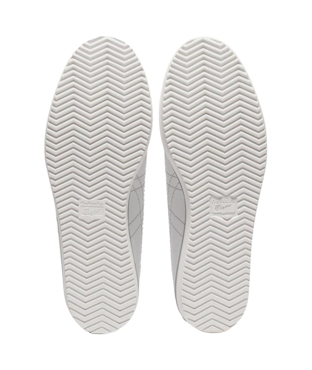 ONITSUKA TIGER Белые кожаные кроссовки, фото 5