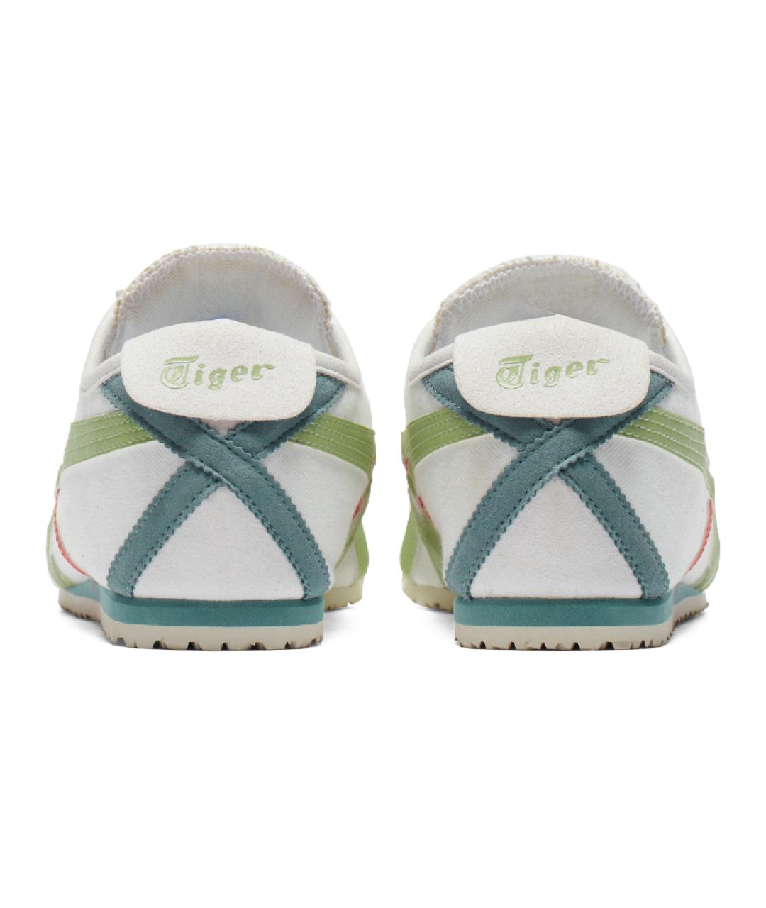 ONITSUKA TIGER Белые кеды, фото 6