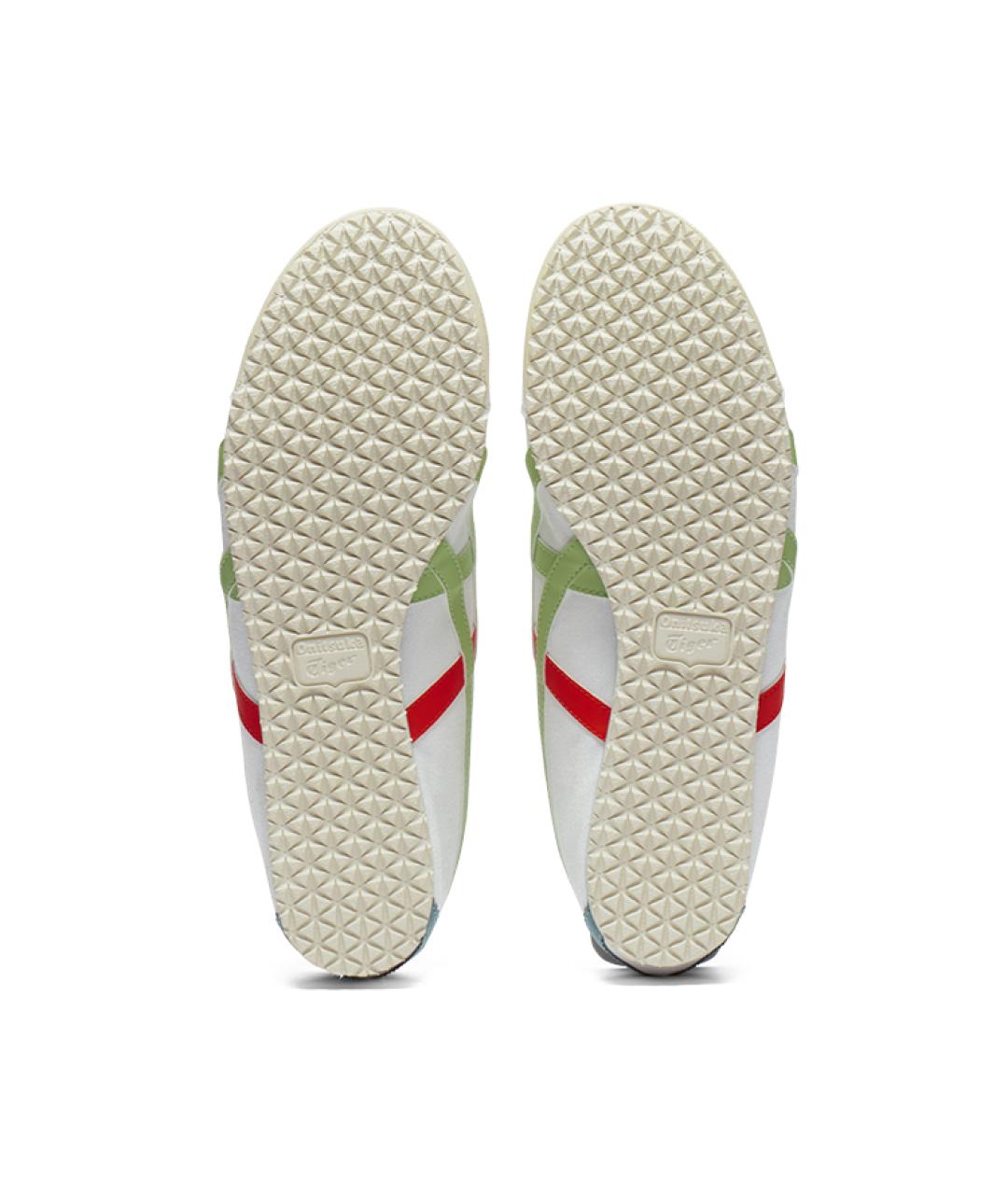 ONITSUKA TIGER Белые кеды, фото 7